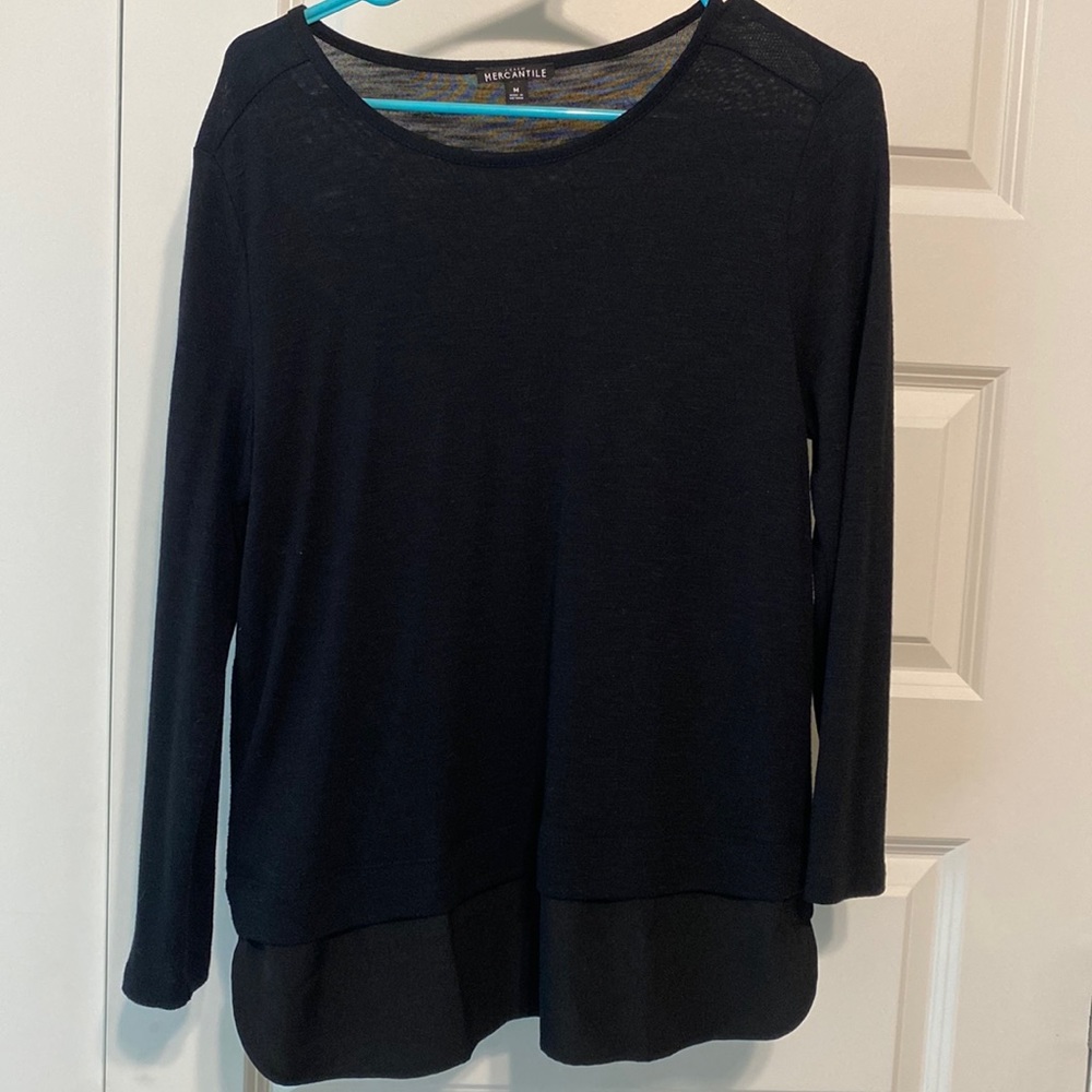 JCrew Factory Top